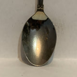 March Jonquil Flower Collectable Souvenir Spoon BP