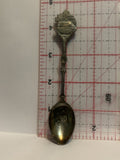 Oberammergau 1980 Germany Souvenir Spoon