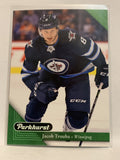 #249 Jacob Trouba Winnipeg Jets 2017-18 Parkhurst  Hockey Card