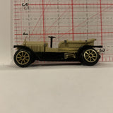 Yellow High Speed  Unbranded AN