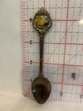 Spouting Horn Kauai Hawaii Souvenir Spoon
