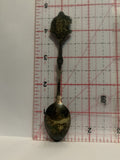 Oberammergau 1980 Germany Souvenir Spoon