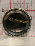 Thompson Manitoba 1956 1981 Button Pinback