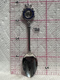 Elizabeth II 1952 1977  Souvenir Spoon
