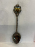 Hole in the Rock Bay of Islands NZ New Zealand Souvenir Spoon
