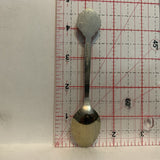 March Jonquil Flower Collectable Souvenir Spoon BP