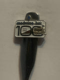 Medicine Hat 100 Years 1885 1985 Alberta Souvenir Spoon