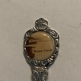 Bragg Creek Alberta Canada Collectable Souvenir Spoon BP