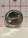 Benetton Logo Button Pinback