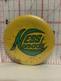 Ness Nomads Button Pinback