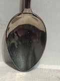 Canada Loon Bird Silverplated  Souvenir Spoon