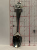 Medicine Hat 100 Years 1885 1985 Alberta Souvenir Spoon