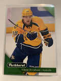 #135 Viktor Arvidsson Nashville Predators 2017-18 Parkhurst  Hockey Card