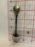 Prince Edward Island Lady Slipper  Souvenir Spoon