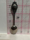 Canada Loon Bird Silverplated  Souvenir Spoon