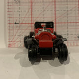 Red  Street Rod T Bucket ERTL AN