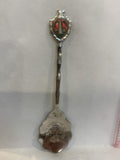 Kansas City Missouri Souvenir Spoon