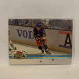 #321 Doug Evans Winnipeg Jets 1991-92 Topps Stadium Club Hockey Card LZ3