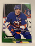 #150 John Tavares New York Islanders 2017-18 Parkhurst  Hockey Card