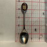 SGI And You SGIiiii Logo Collectable Souvenir Spoon BP