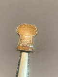 saskatchewan Wheat Souvenir Spoon