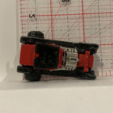 Red  Street Rod T Bucket ERTL AN