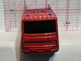 Red Fire Engine  Maisto Diecast Car