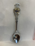 Puerto Rico Souvenir Spoon