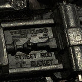 Red  Street Rod T Bucket ERTL AN