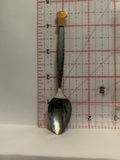 saskatchewan Wheat Souvenir Spoon