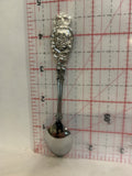 Puerto Rico Souvenir Spoon