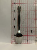 saskatchewan Wheat Souvenir Spoon