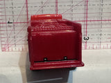 Red Fire Engine  Maisto Diecast Car