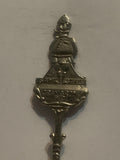 Sam Steele Cranbrook British Columbia Souvenir Spoon