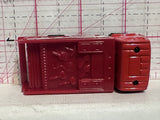 Red Fire Engine  Maisto Diecast Car