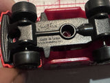 Red Fire Engine  Maisto Diecast Car