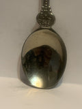 Sam Steele Cranbrook British Columbia Souvenir Spoon