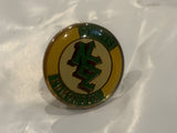 NEZ Sports Edmonton Logo Lapel Hat Pin