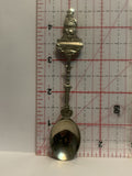 Sam Steele Cranbrook British Columbia Souvenir Spoon