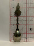 Sam Steele Cranbrook British Columbia Souvenir Spoon