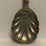 Miette Hot Springs Alberta Collectable Souvenir Spoon BQ