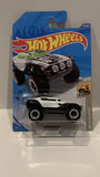 White Hyper Rocker 9/10 Baja Blazers 29/250 GHF64 Hot Wheels Long Card
