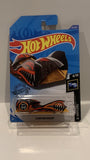 Black Cloak and Dagger 4/10 Baja Blazers 2020 29/250 GHF71 G2 Hot Wheels Long Card