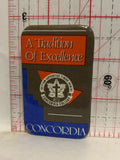 A Tradition of Excellence Concordia College Button Pinback