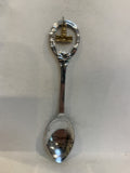 Washington DC State Capital Souvenir Spoon