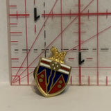 Yukon Crest Emblem Lapel Hat Pin