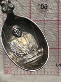 Japan Temple Idol  Souvenir Spoon