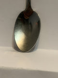Hawaii Honolulu Aloha State Souvenir Spoon