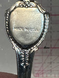 U.S. Capitol Washington DC  Souvenir Spoon