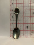 Hawaii Honolulu Aloha State Souvenir Spoon